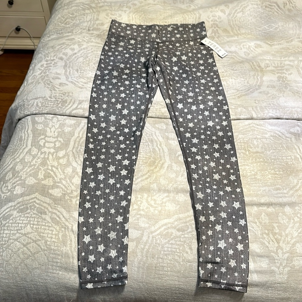 Terez star leggings